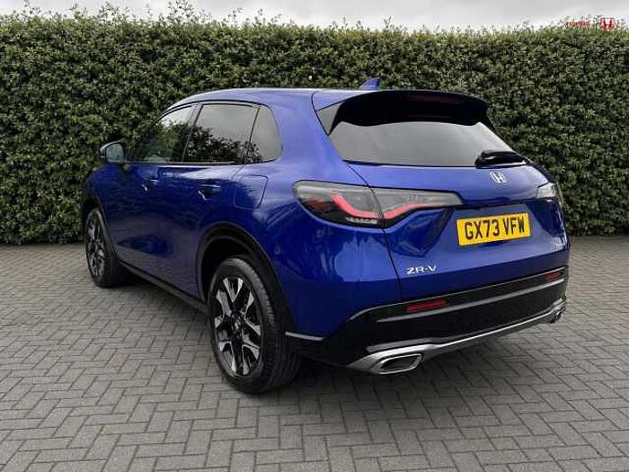 Honda ZR-V e:HEV 2.0 eHEV Advance 5dr CVT 