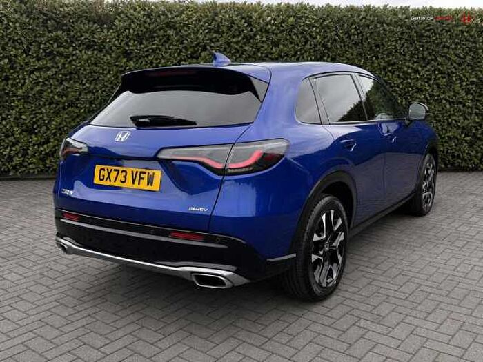 Honda ZR-V e:HEV 2.0 eHEV Advance 5dr CVT 