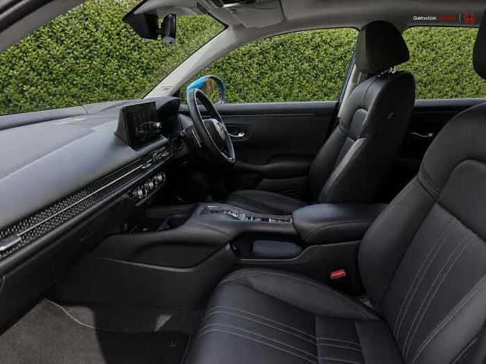 Honda ZR-V e:HEV 2.0 eHEV Advance 5dr CVT 