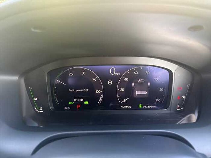 Honda ZR-V e:HEV 2.0 eHEV Advance 5dr CVT 