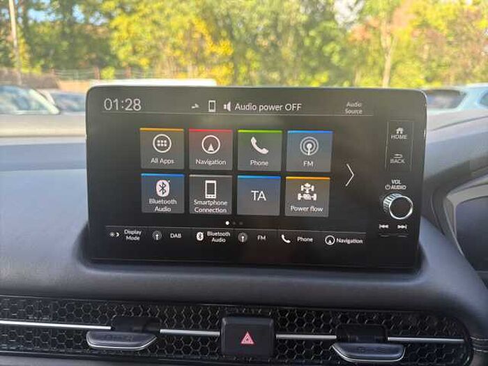 Honda ZR-V e:HEV 2.0 eHEV Advance 5dr CVT 