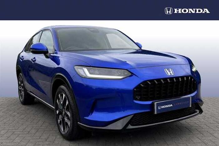 Honda ZR-V e:HEV 2.0 eHEV Advance 5dr CVT 