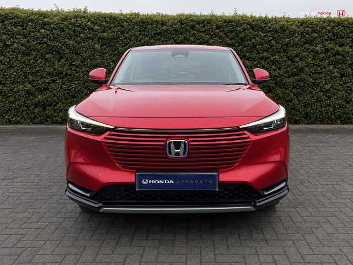 Honda HR-V Hybrid 1.5 eHEV Advance 5dr CVT 