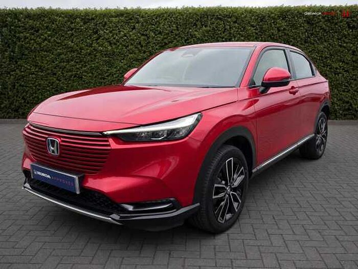 Honda HR-V Hybrid 1.5 eHEV Advance 5dr CVT 