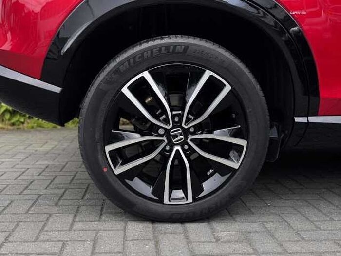Honda HR-V Hybrid 1.5 eHEV Advance 5dr CVT 