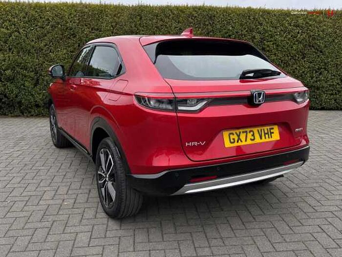 Honda HR-V Hybrid 1.5 eHEV Advance 5dr CVT 