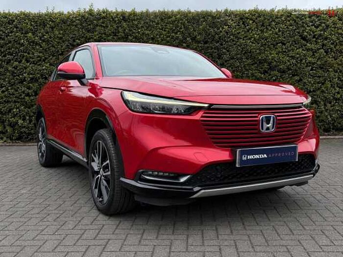 Honda HR-V Hybrid 1.5 eHEV Advance 5dr CVT 