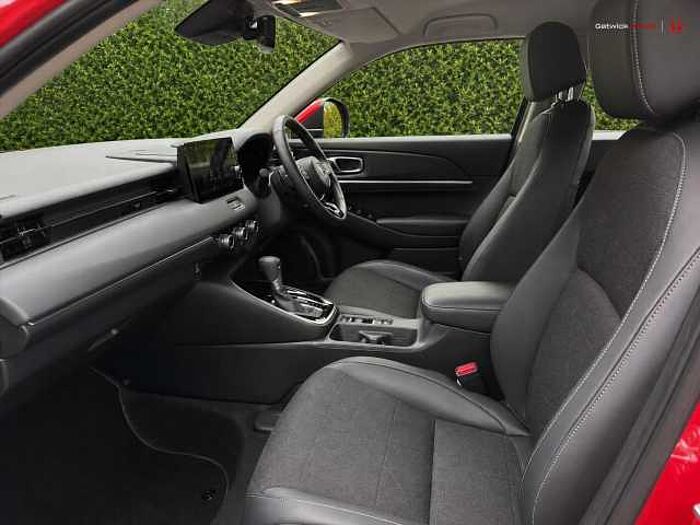Honda HR-V Hybrid 1.5 eHEV Advance 5dr CVT 