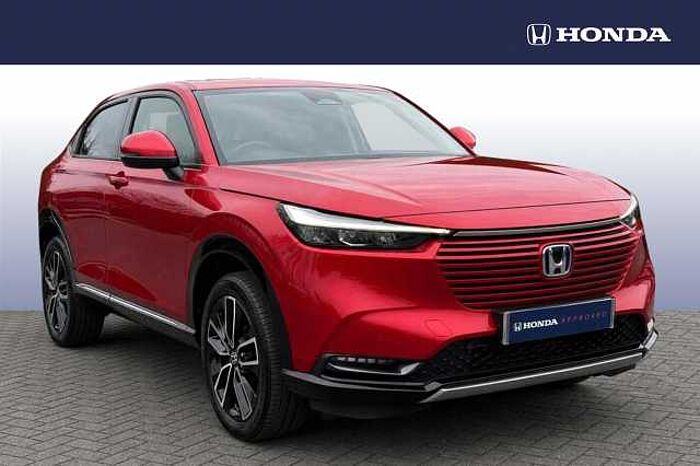 Honda HR-V Hybrid 1.5 eHEV Advance 5dr CVT 
