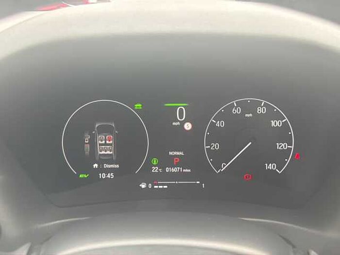 Honda HR-V Hybrid 1.5 eHEV Advance 5dr CVT 