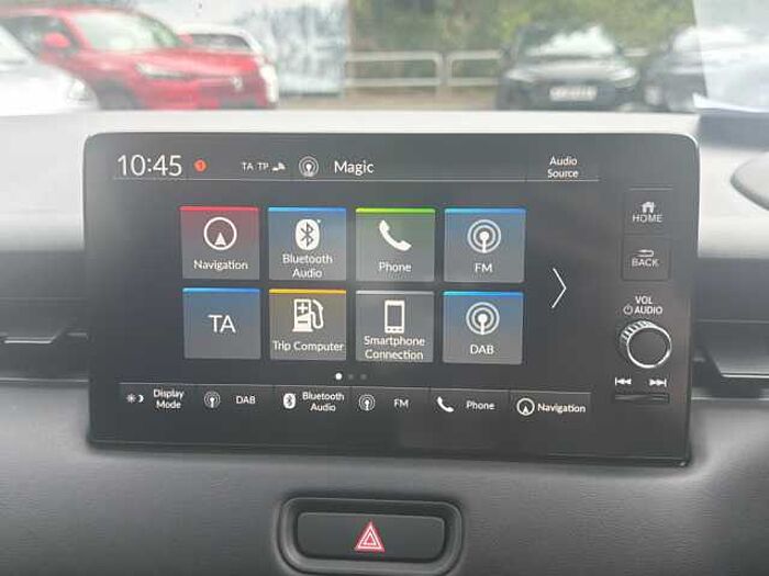Honda HR-V Hybrid 1.5 eHEV Advance 5dr CVT 