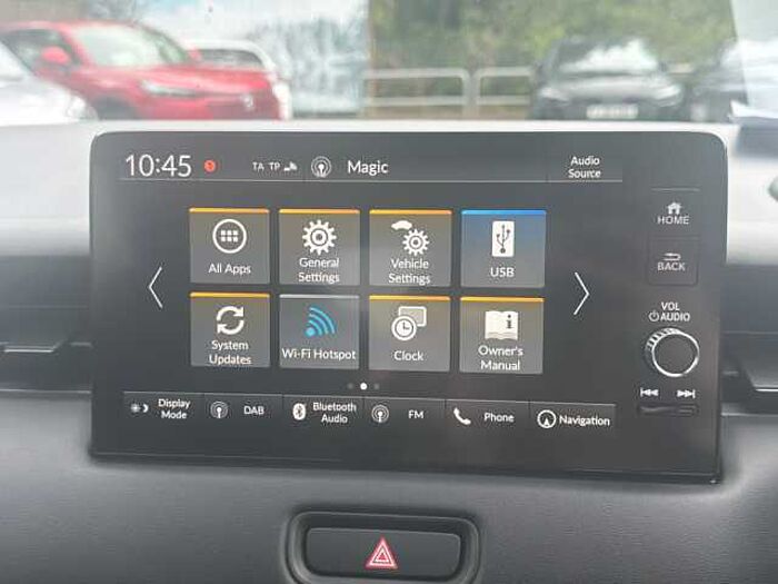 Honda HR-V Hybrid 1.5 eHEV Advance 5dr CVT 