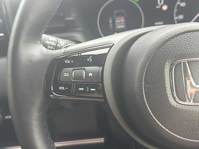Honda HR-V Hybrid 1.5 eHEV Advance 5dr CVT 