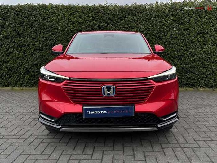 Honda HR-V Hybrid 1.5 eHEV Advance 5dr CVT 