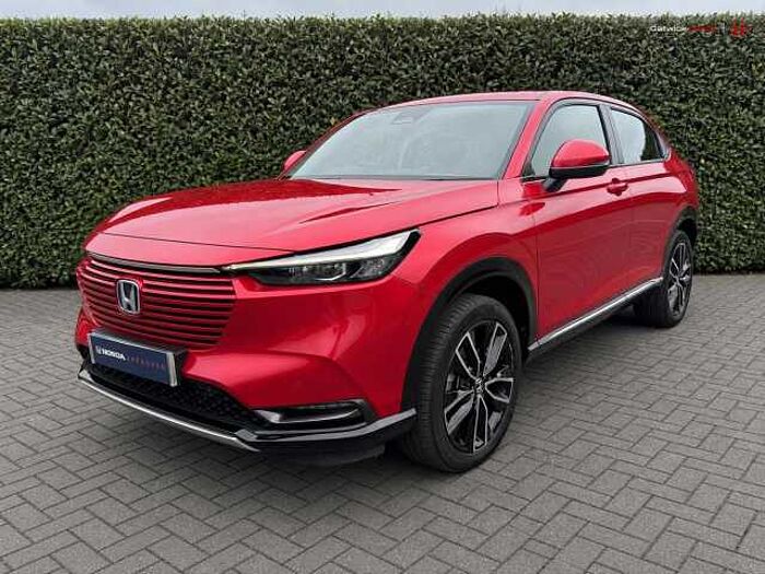 Honda HR-V Hybrid 1.5 eHEV Advance 5dr CVT 