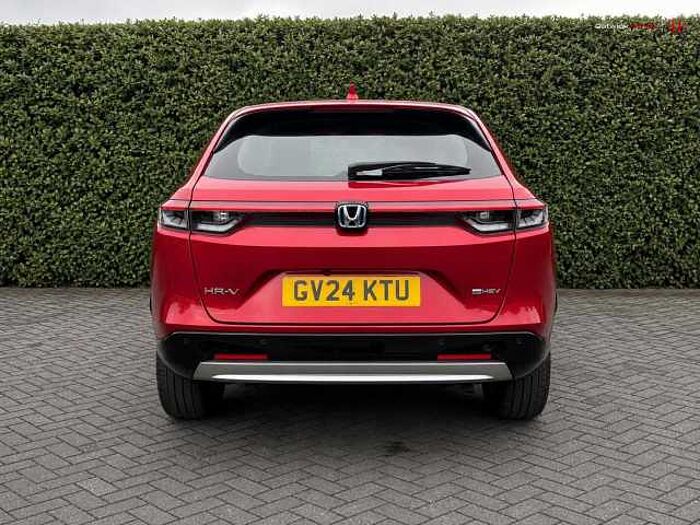 Honda HR-V Hybrid 1.5 eHEV Advance 5dr CVT 