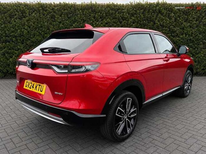 Honda HR-V Hybrid 1.5 eHEV Advance 5dr CVT 