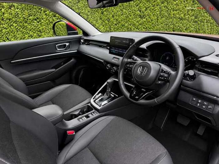 Honda HR-V Hybrid 1.5 eHEV Advance 5dr CVT 