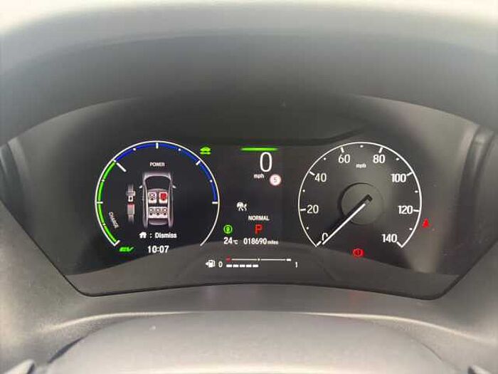 Honda HR-V Hybrid 1.5 eHEV Advance 5dr CVT 