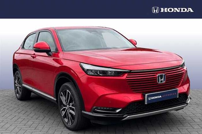 Honda HR-V Hybrid 1.5 eHEV Advance 5dr CVT 