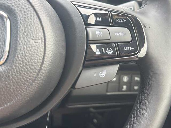 Honda HR-V Hybrid 1.5 eHEV Advance 5dr CVT 