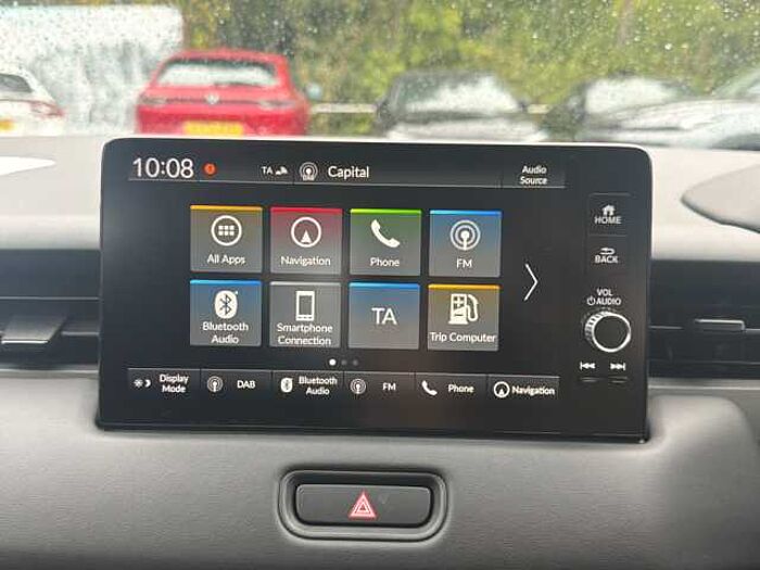 Honda HR-V Hybrid 1.5 eHEV Advance 5dr CVT 