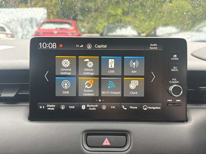 Honda HR-V Hybrid 1.5 eHEV Advance 5dr CVT 