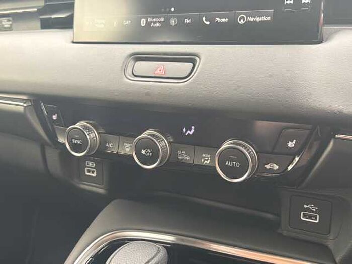 Honda HR-V Hybrid 1.5 eHEV Advance 5dr CVT 