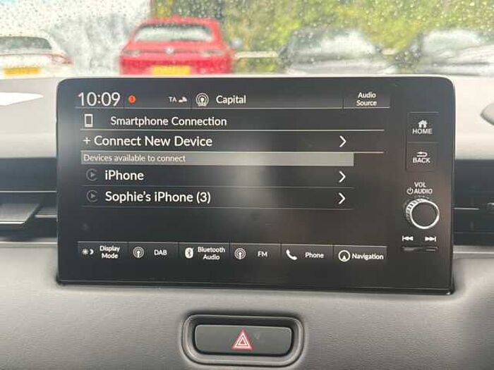 Honda HR-V Hybrid 1.5 eHEV Advance 5dr CVT 
