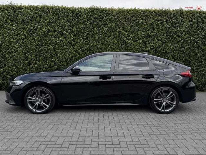 Honda Civic Hybrid 2.0 eHEV Sport 5dr CVT 