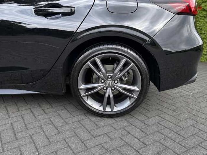 Honda Civic Hybrid 2.0 eHEV Sport 5dr CVT 