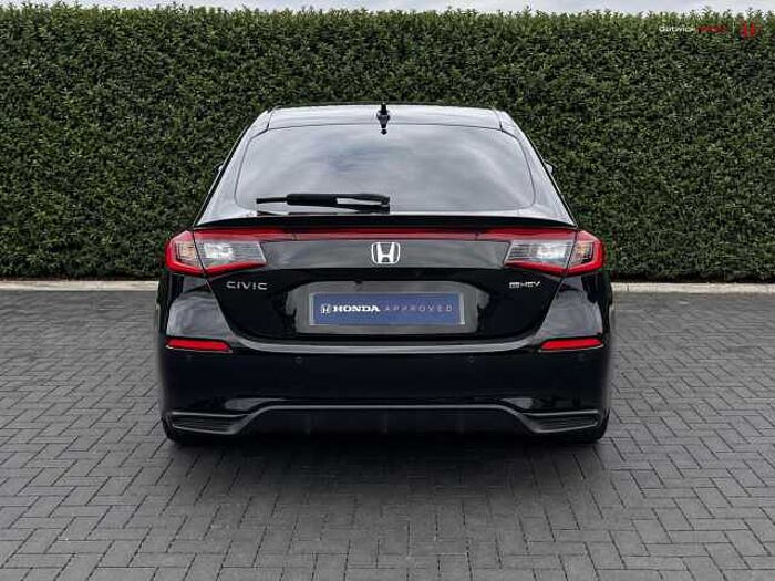 Honda Civic Hybrid 2.0 eHEV Sport 5dr CVT 