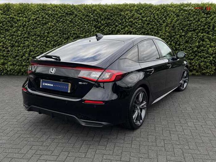 Honda Civic Hybrid 2.0 eHEV Sport 5dr CVT 