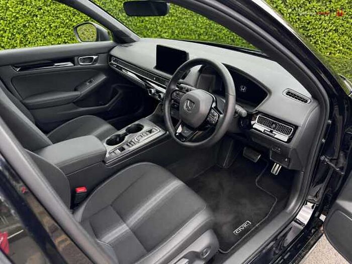 Honda Civic Hybrid 2.0 eHEV Sport 5dr CVT 