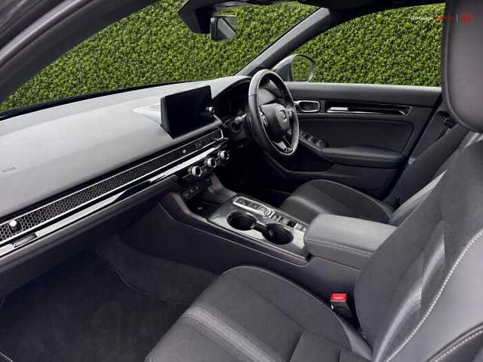 Honda Civic Hybrid 2.0 eHEV Sport 5dr CVT 