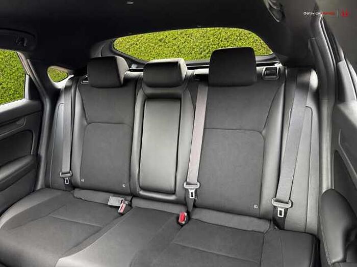 Honda Civic Hybrid 2.0 eHEV Sport 5dr CVT 