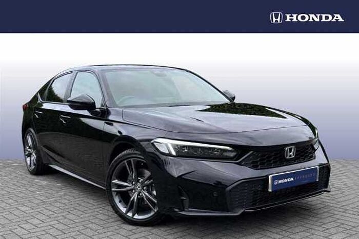 Honda Civic Hybrid 2.0 eHEV Sport 5dr CVT 