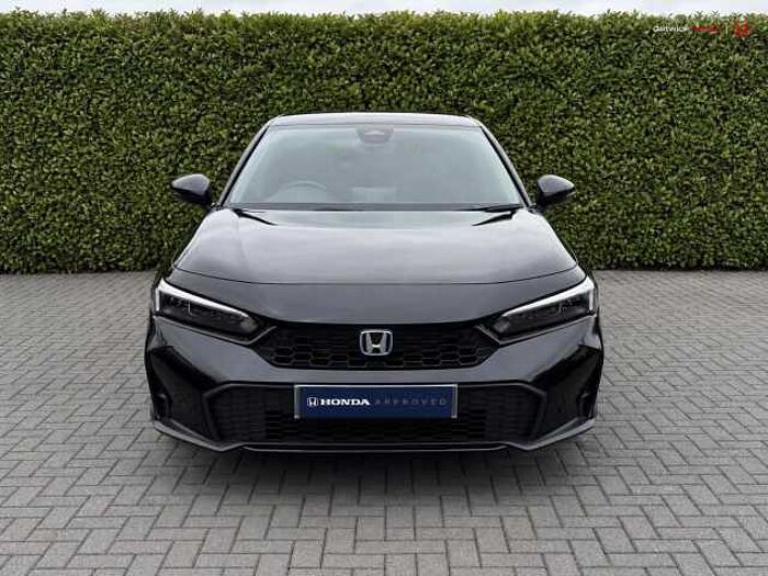 Honda Civic Hybrid 2.0 eHEV Sport 5dr CVT 