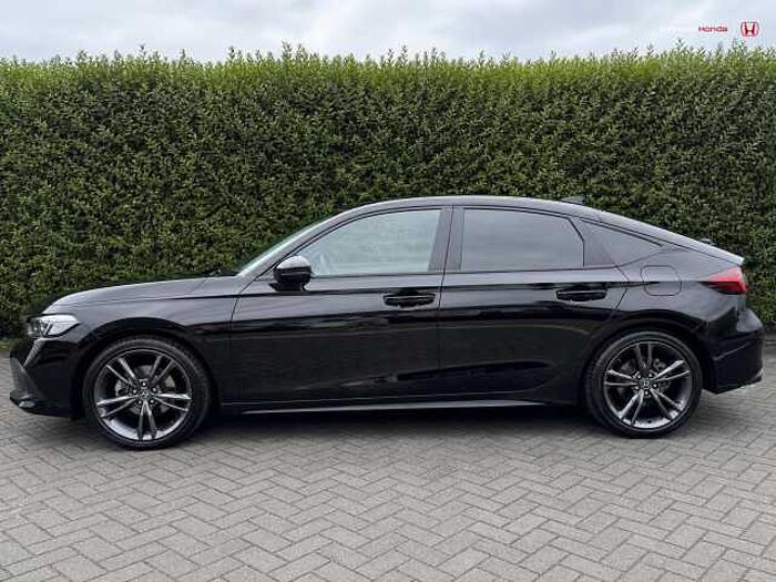Honda Civic Hybrid 2.0 eHEV Sport 5dr CVT 