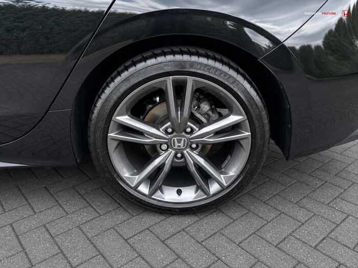 Honda Civic Hybrid 2.0 eHEV Sport 5dr CVT 