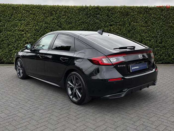 Honda Civic Hybrid 2.0 eHEV Sport 5dr CVT 