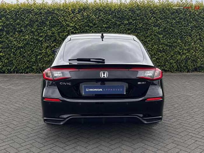 Honda Civic Hybrid 2.0 eHEV Sport 5dr CVT 