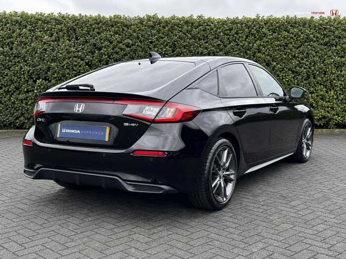 Honda Civic Hybrid 2.0 eHEV Sport 5dr CVT 