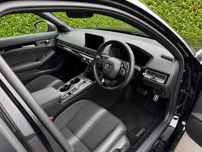 Honda Civic Hybrid 2.0 eHEV Sport 5dr CVT 