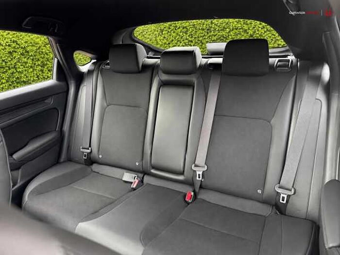 Honda Civic Hybrid 2.0 eHEV Sport 5dr CVT 