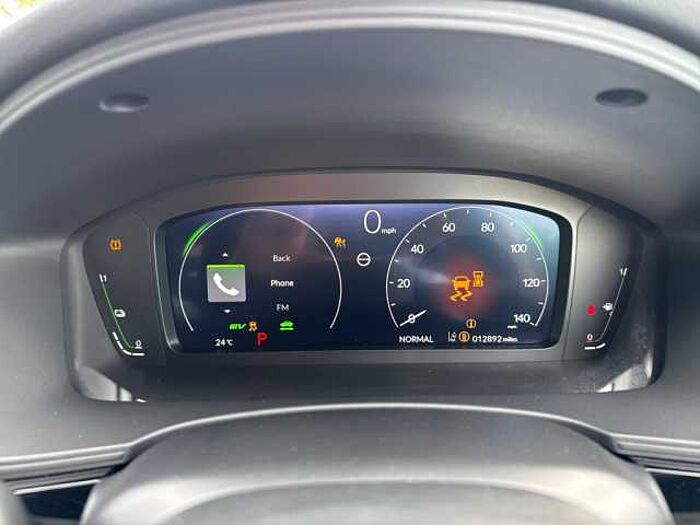 Honda Civic Hybrid 2.0 eHEV Sport 5dr CVT 
