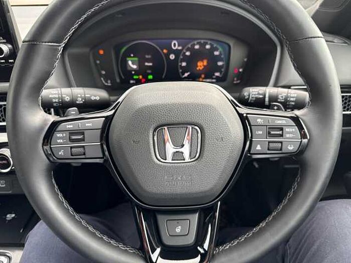 Honda Civic Hybrid 2.0 eHEV Sport 5dr CVT 