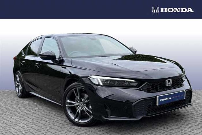 Honda Civic Hybrid 2.0 eHEV Sport 5dr CVT 