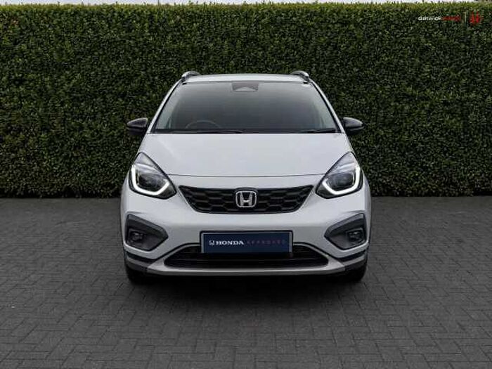 Honda Jazz Hybrid 1.5 i-MMD Hybrid Crosstar Advance 5dr eCVT 