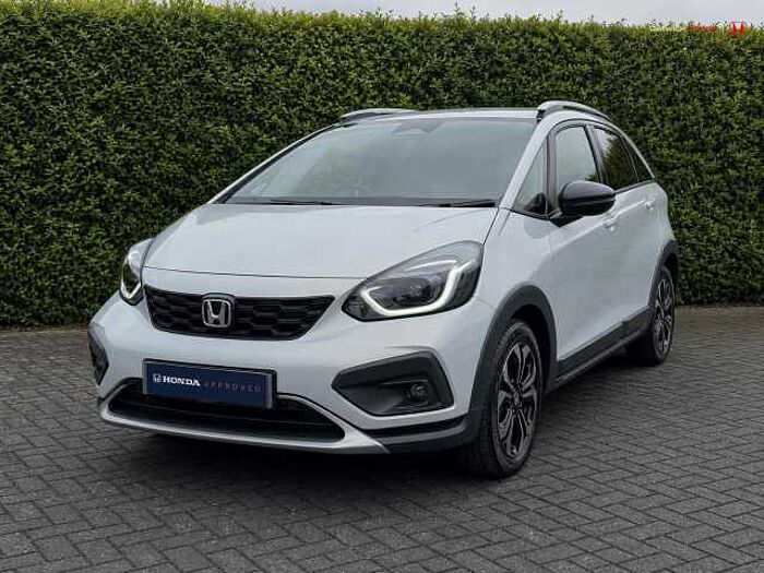 Honda Jazz Hybrid 1.5 i-MMD Hybrid Crosstar Advance 5dr eCVT 